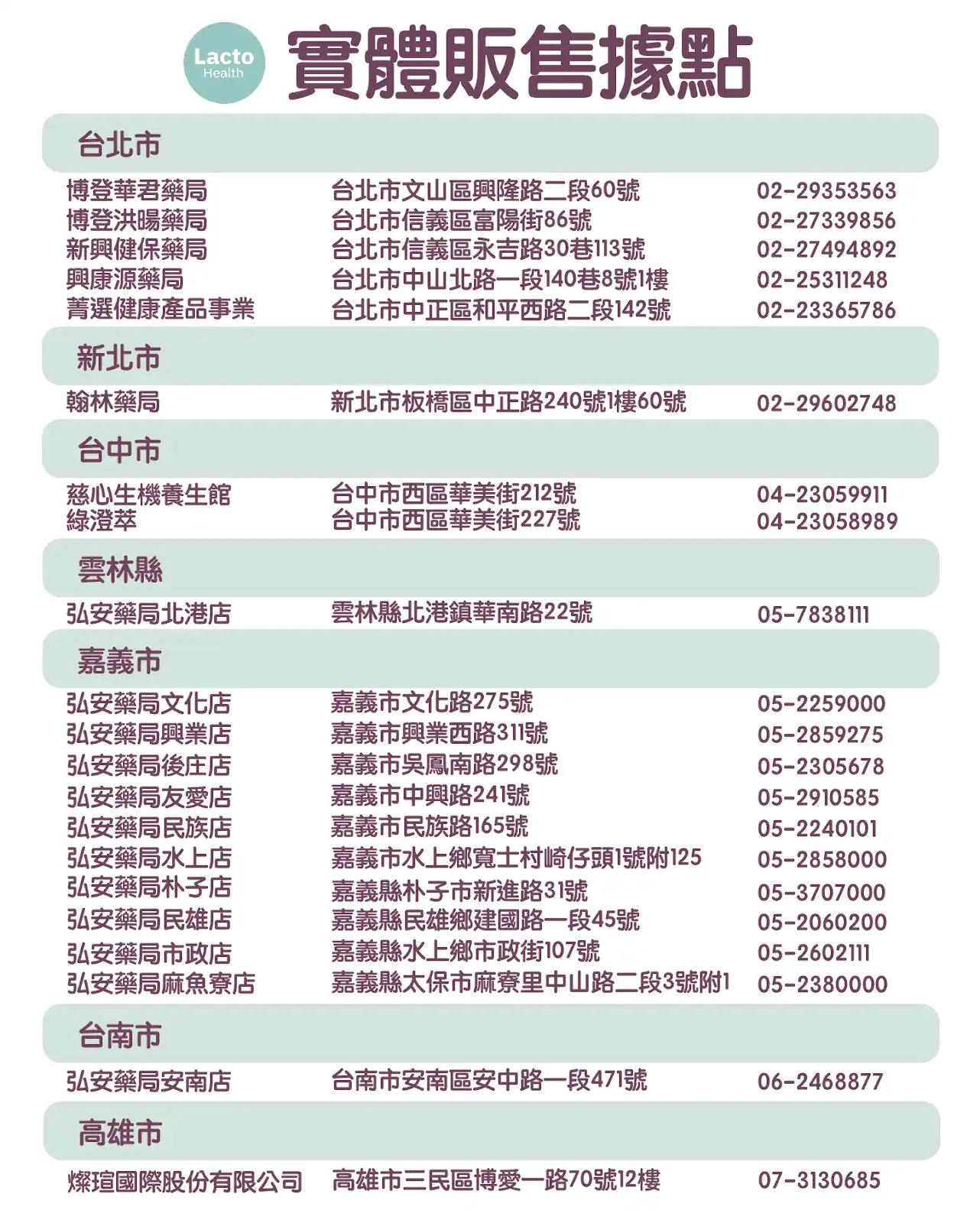 黃琇琴博士產品哪裡買：實體通路